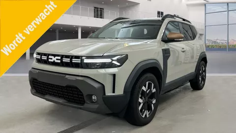 Dacia Duster 1.8 hybrid 155 extreme