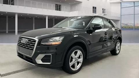 Audi Q2 1.4 TFSI CoD Sport Trekhaak