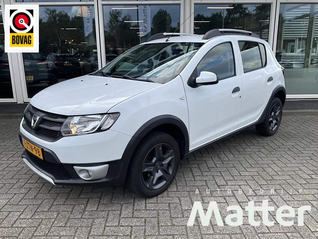 Dacia Sandero 0.9 TCe Stepway Ambiance