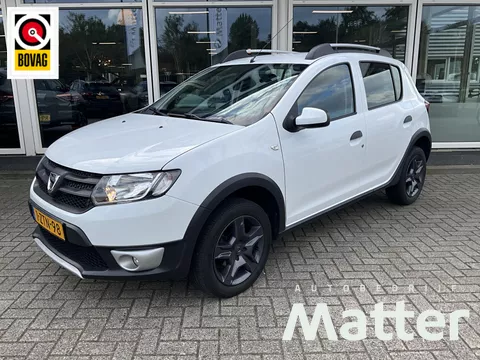 Dacia Sandero 0.9 TCe Stepway Ambiance
