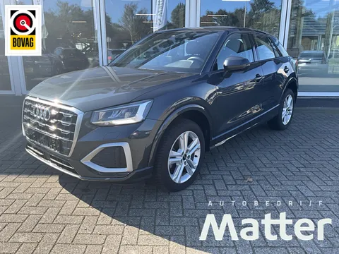Audi Q2 35 TFSI Advanced edition