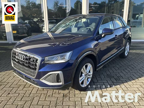 Audi Q2 35 TFSI Advanced edition