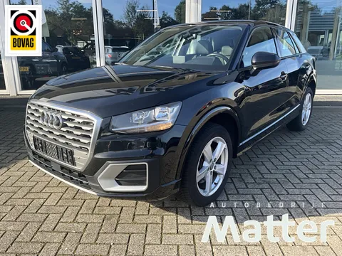 Audi Q2 1.4 TFSI CoD Sport Trekhaak